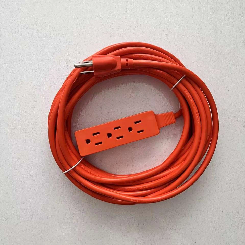 outside waterproof extension lead
