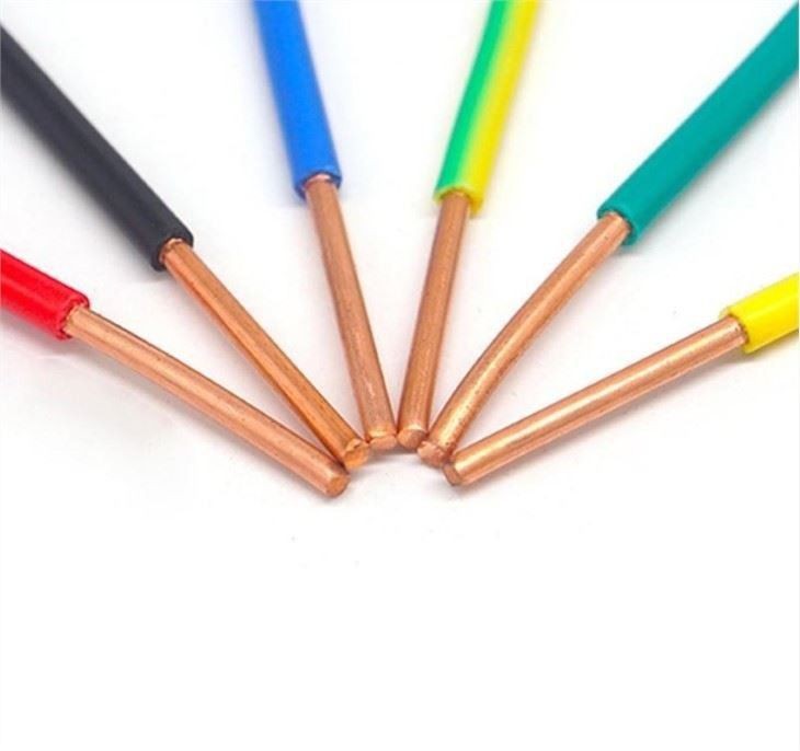 Single Stranded 12 Gauge Copper Wire