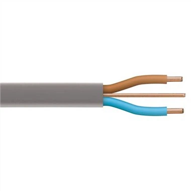 Cablu plat dublu și pământ de 1,5 mm