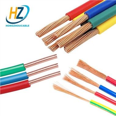 Cablu izolat cu un singur conductor de 1,5 mm