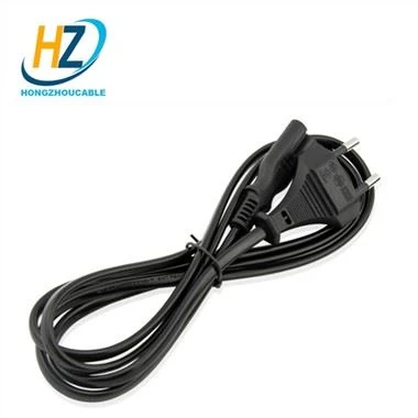 2-pini Laptop Power Cord