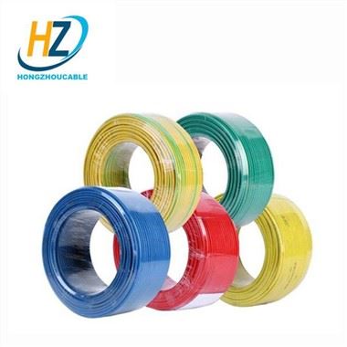 PVC teaca sârmă Single Core