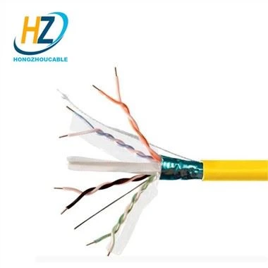 Cablu Cat6 rezistent la intemperii