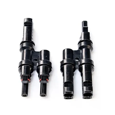 MC4 Y Conector Solar